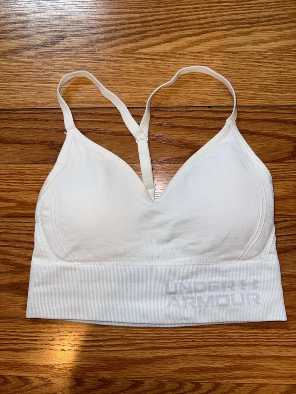 Under Armour Women’s XS White Sports Bra